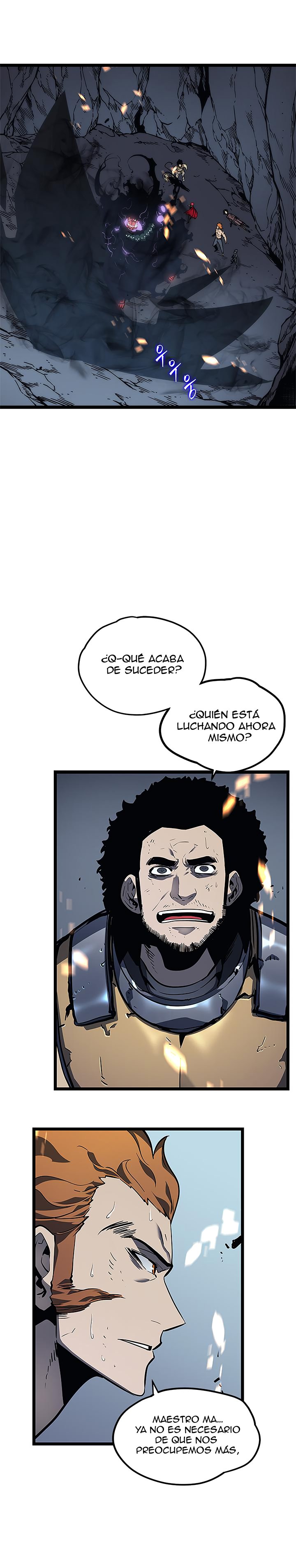 Read Solo Leveling Español Manga Online