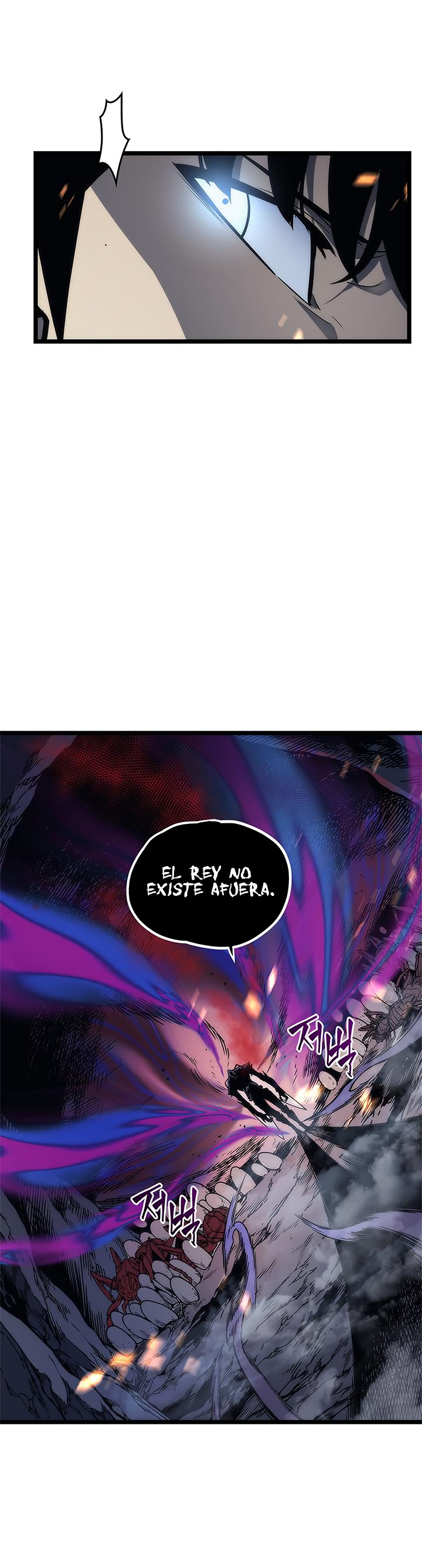 Read Solo Leveling Español Manga Online