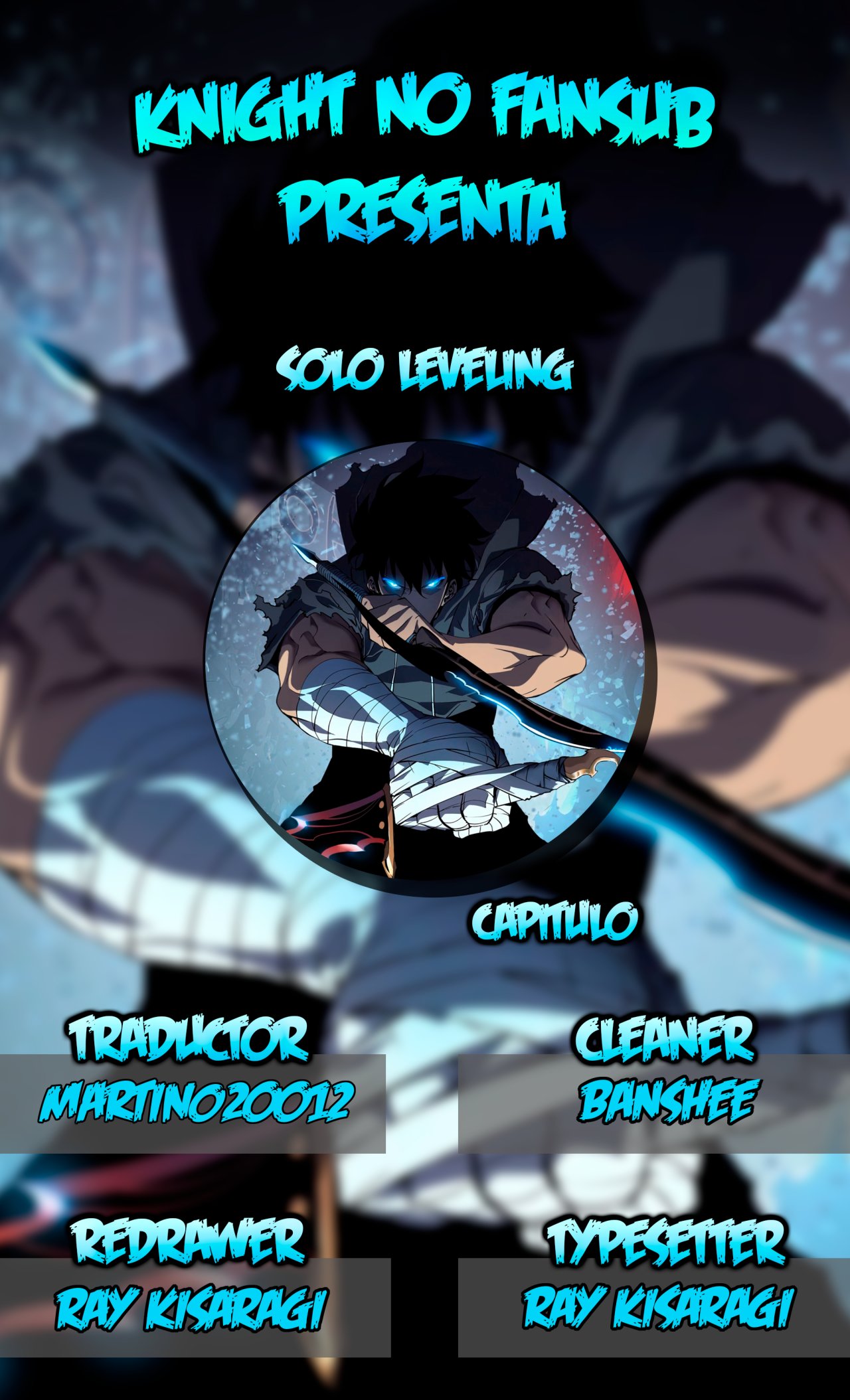 Read Solo Leveling Español Manga Online