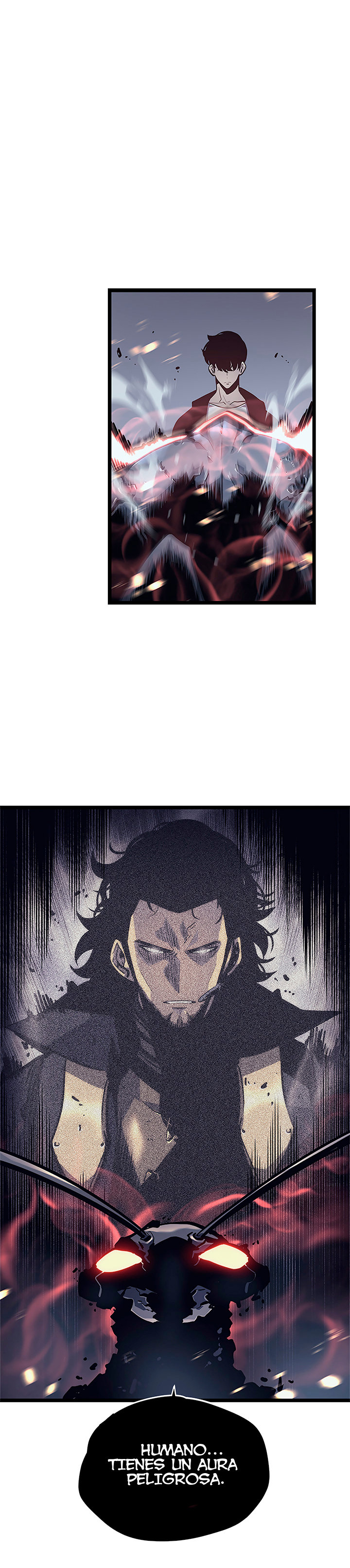 Read Solo Leveling Español Manga Online