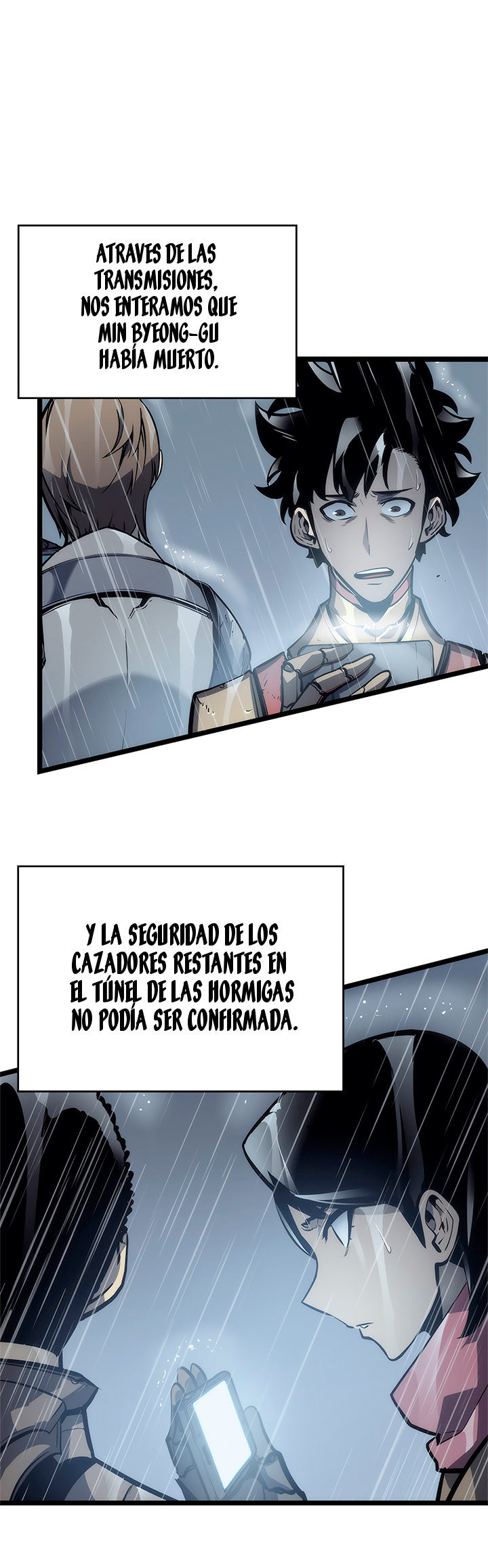 Read Solo Leveling Español Manga Online