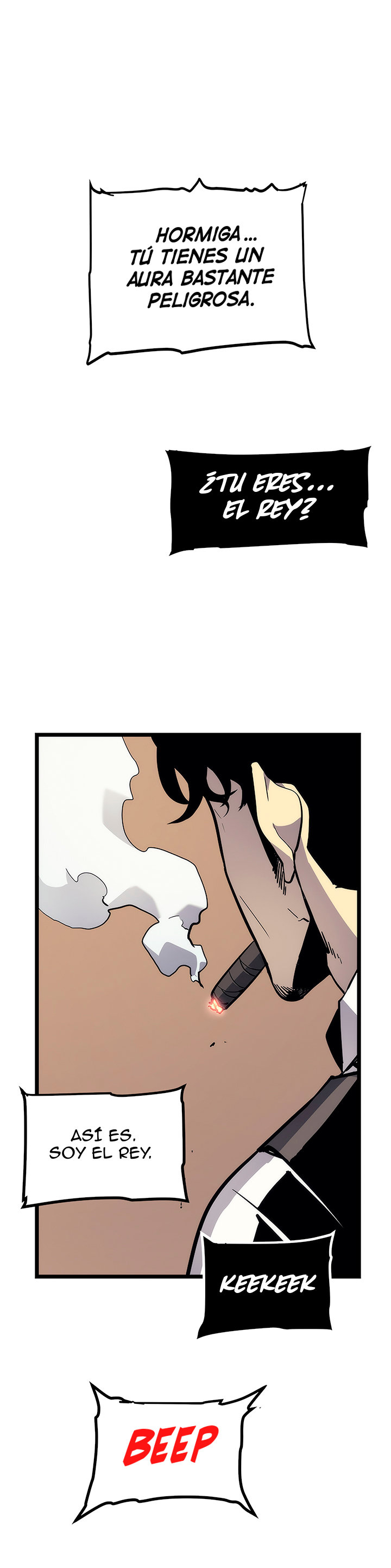 Read Solo Leveling Español Manga Online