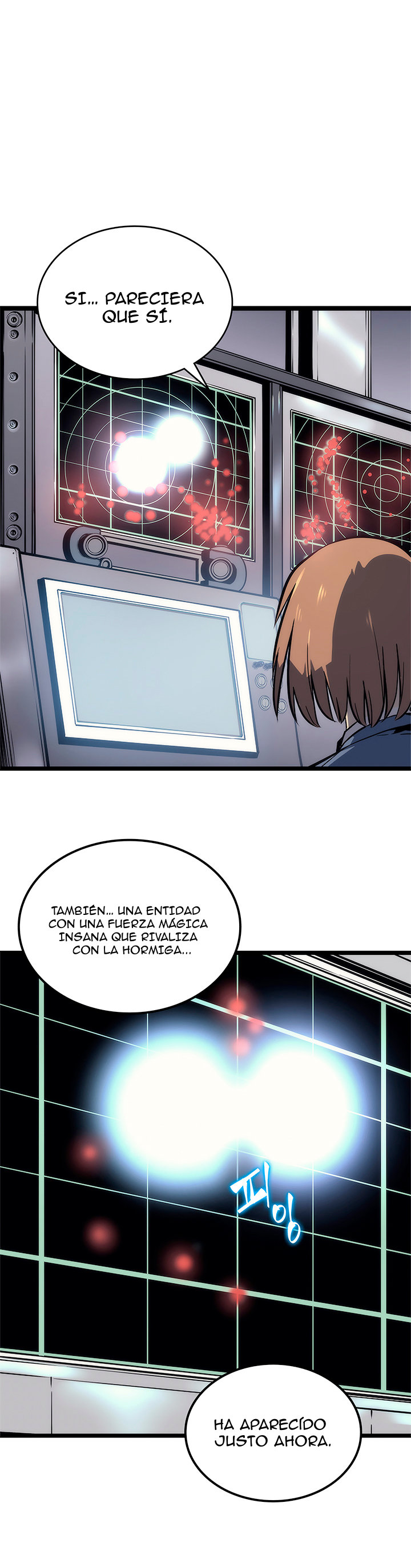 Read Solo Leveling Español Manga Online