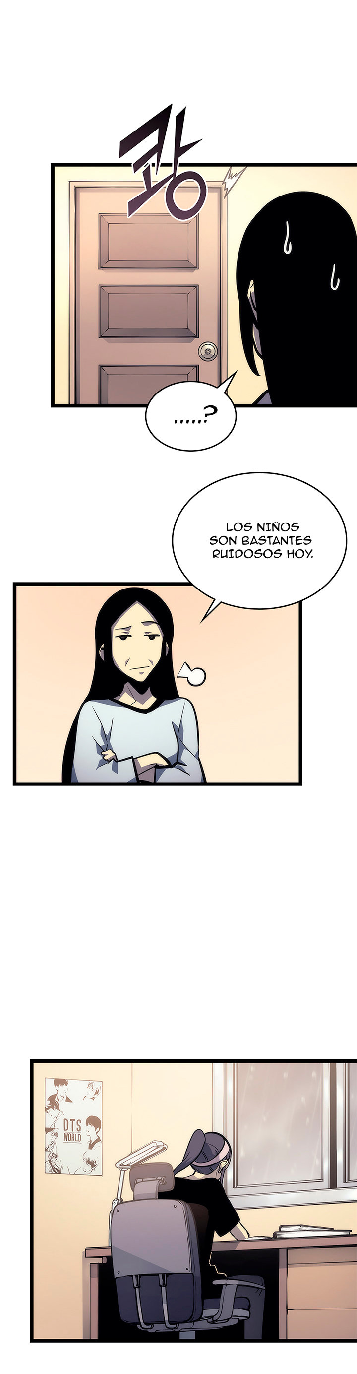 Read Solo Leveling Español Manga Online