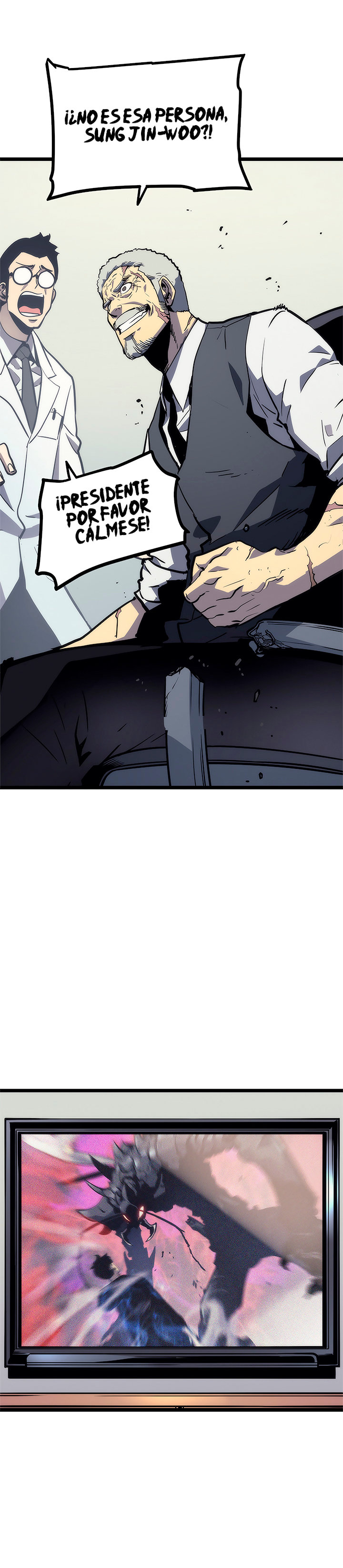 Read Solo Leveling Español Manga Online