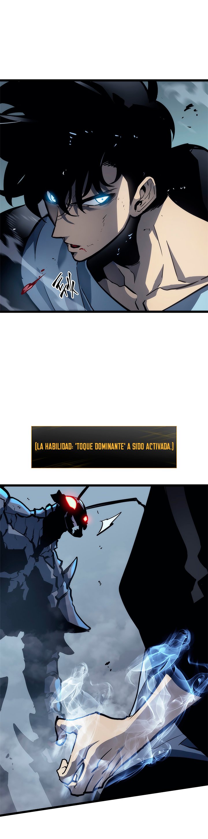 Read Solo Leveling Español Manga Online