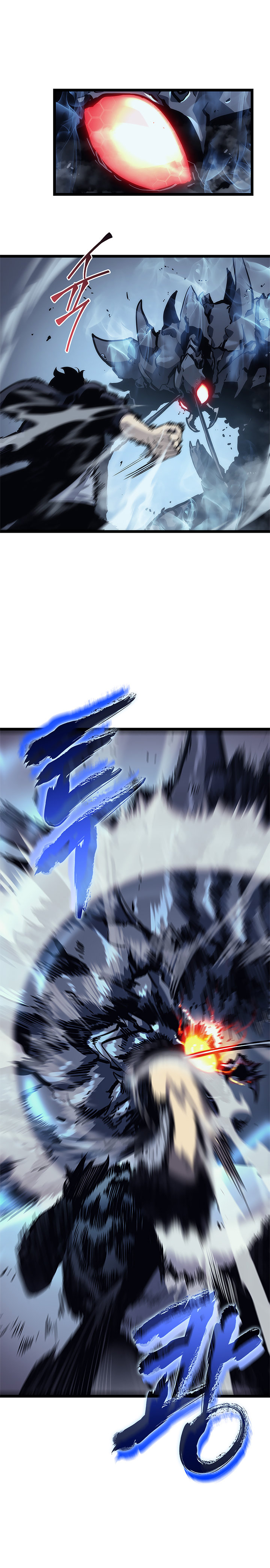 Read Solo Leveling Español Manga Online