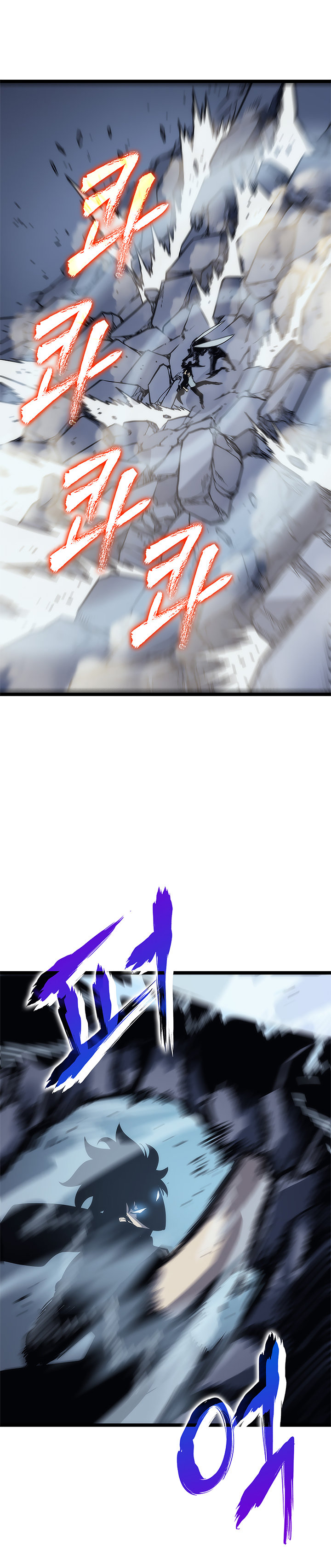 Read Solo Leveling Español Manga Online