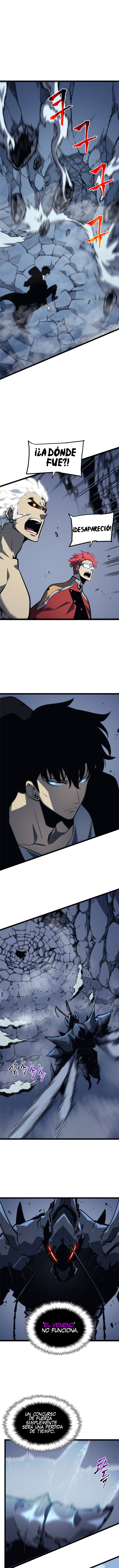 Read Solo Leveling Español Manga Online