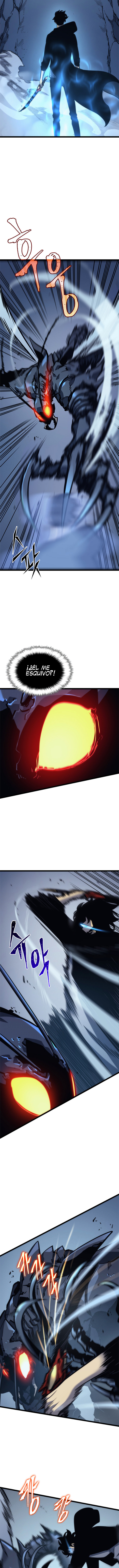 Read Solo Leveling Español Manga Online