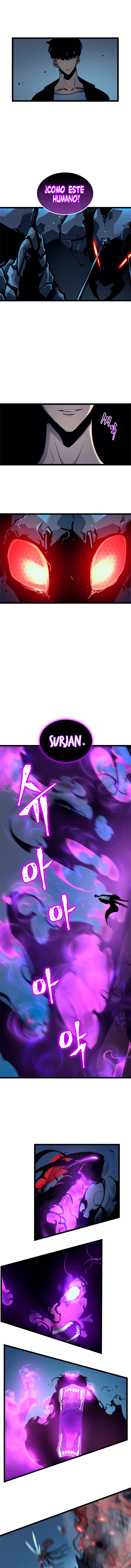 Read Solo Leveling Español Manga Online