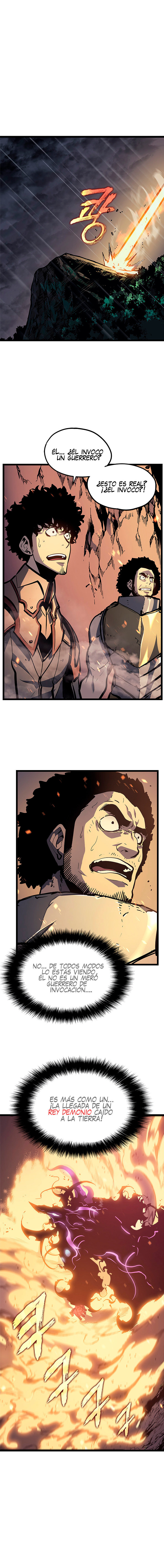 Read Solo Leveling Español Manga Online