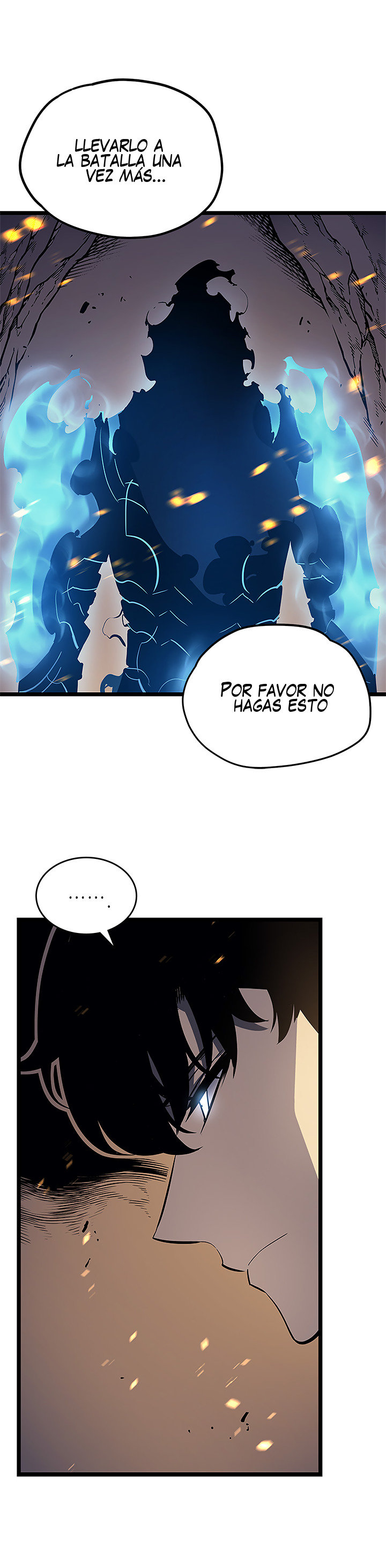 Read Solo Leveling Español Manga Online