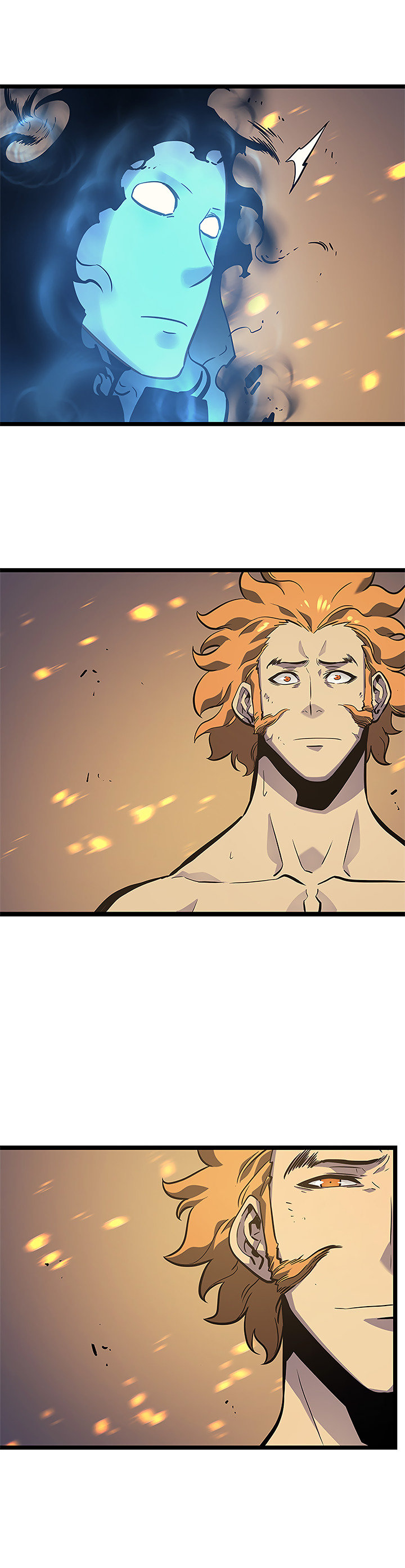 Read Solo Leveling Español Manga Online