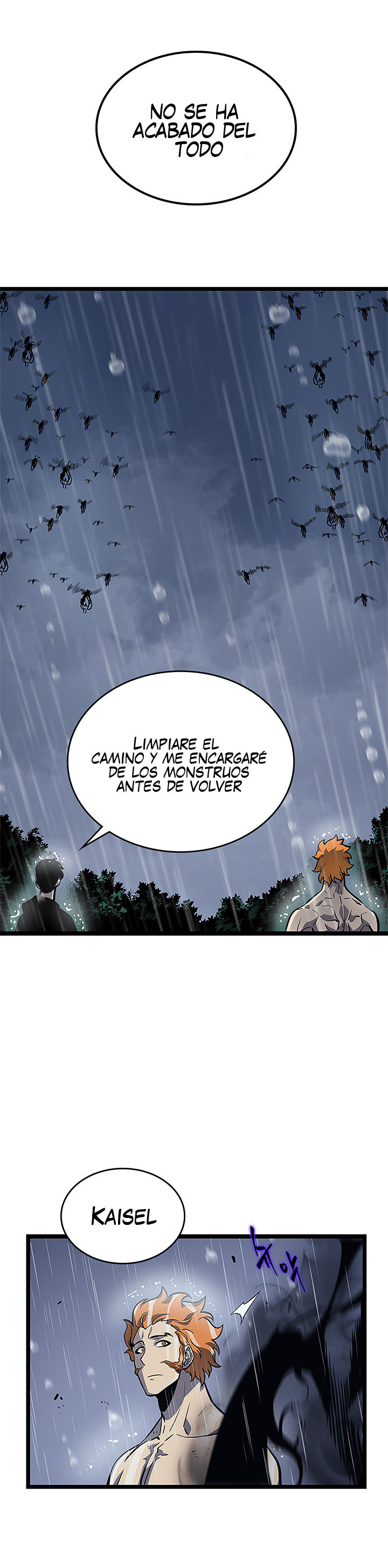 Read Solo Leveling Español Manga Online