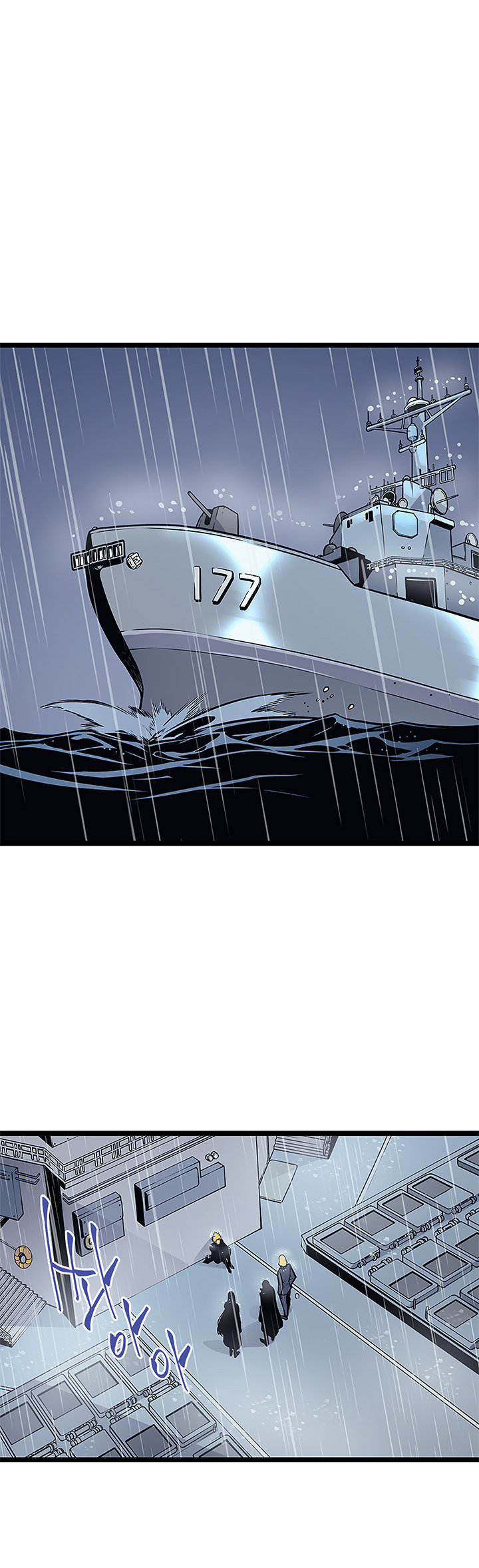 Read Solo Leveling Español Manga Online