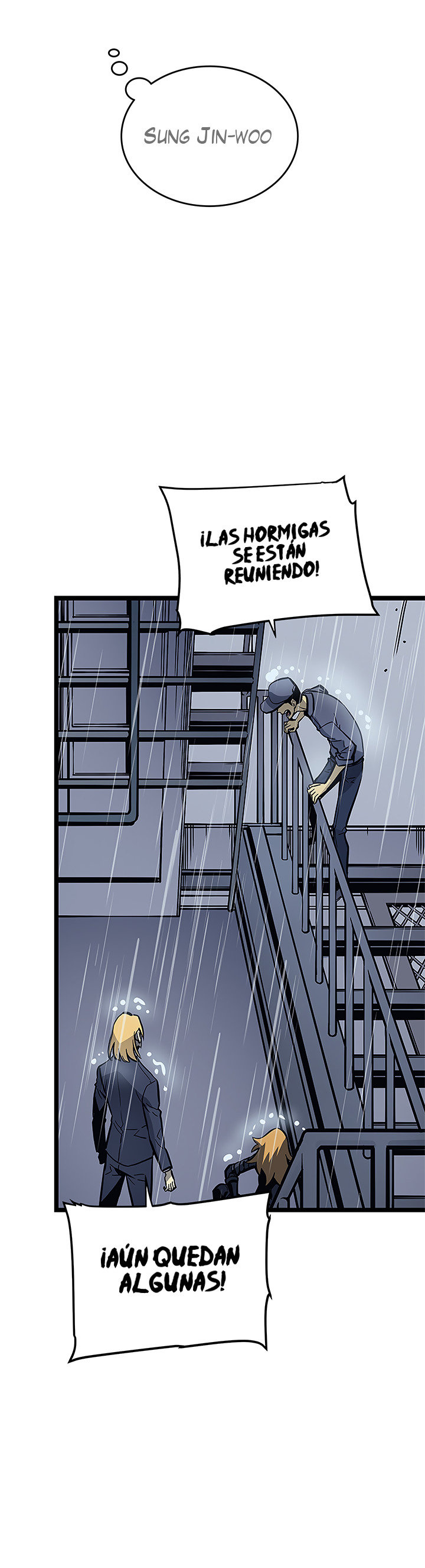 Read Solo Leveling Español Manga Online