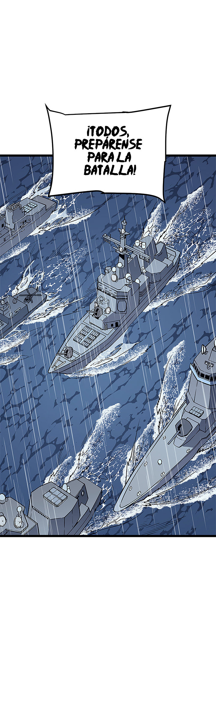 Read Solo Leveling Español Manga Online