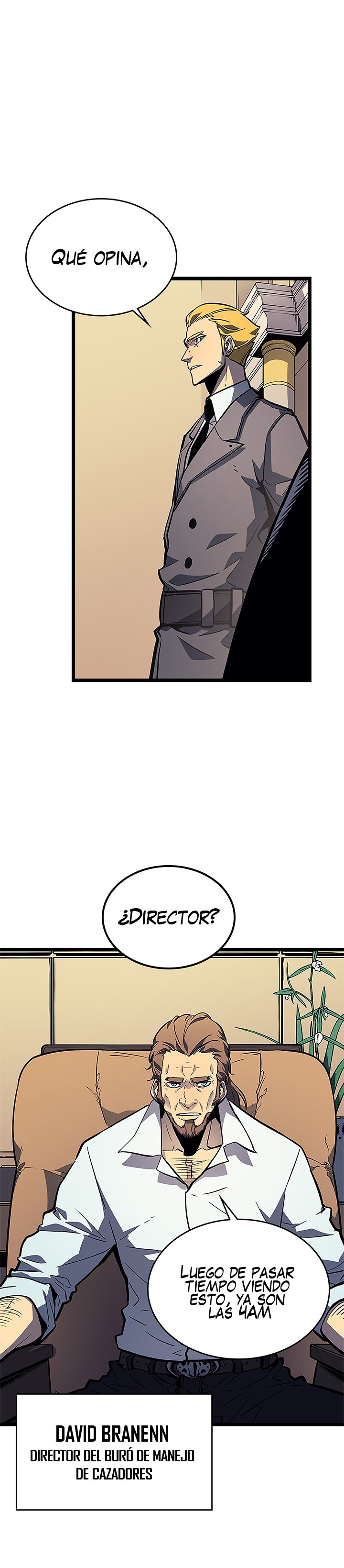 Read Solo Leveling Español Manga Online