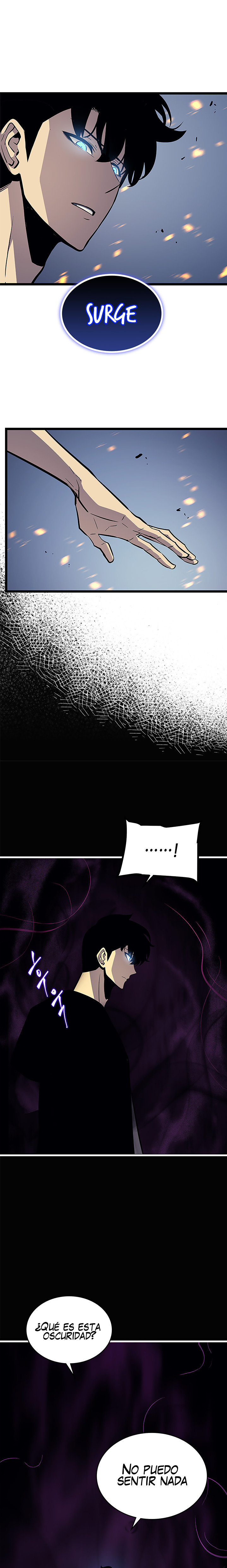 Read Solo Leveling Español Manga Online