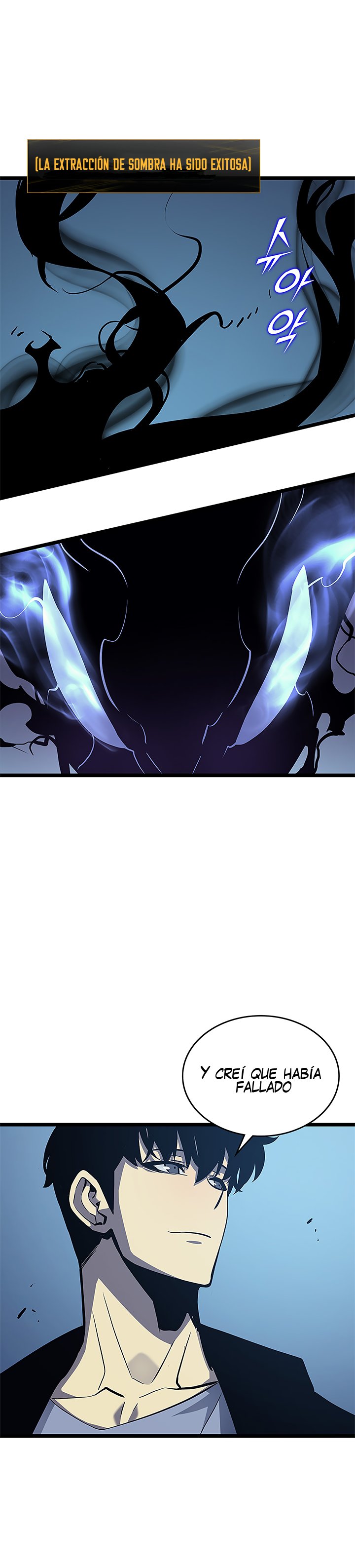 Read Solo Leveling Español Manga Online