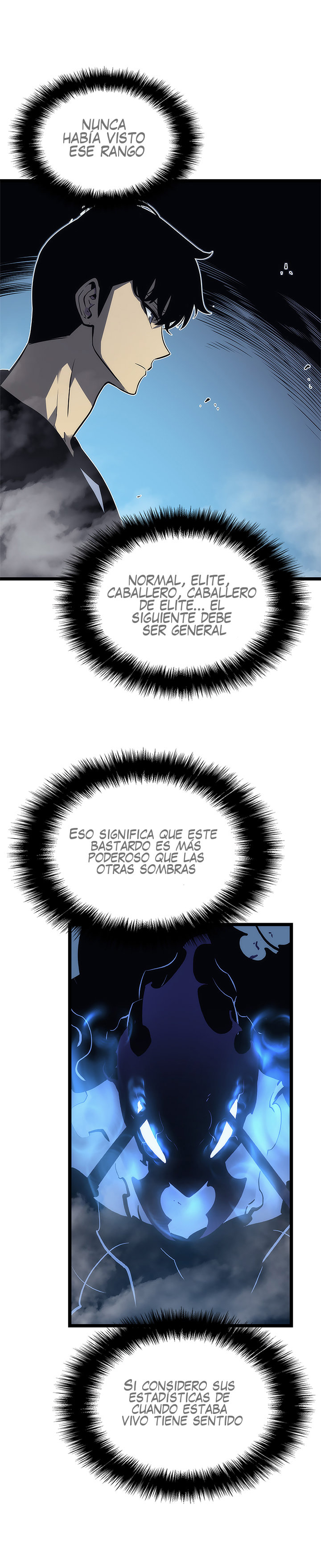 Read Solo Leveling Español Manga Online