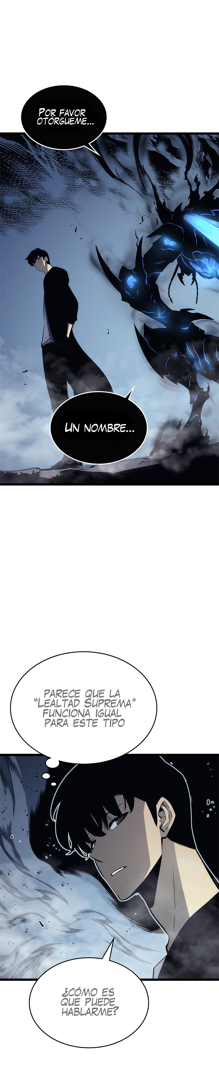 Read Solo Leveling Español Manga Online