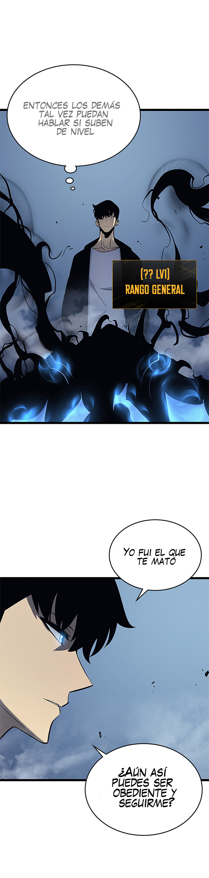 Read Solo Leveling Español Manga Online