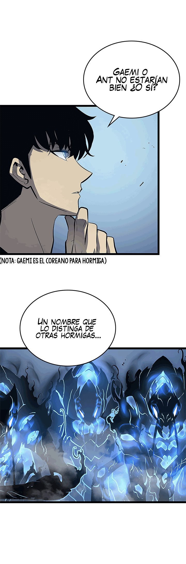 Read Solo Leveling Español Manga Online