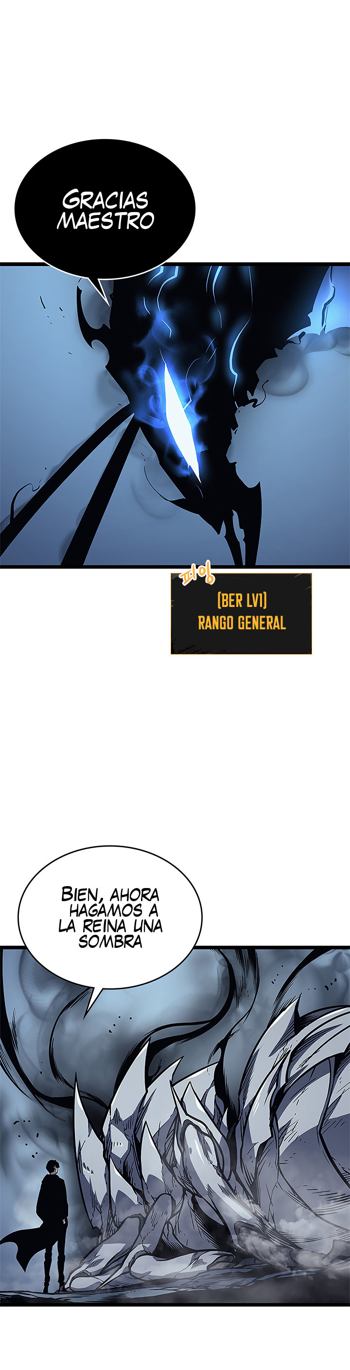 Read Solo Leveling Español Manga Online