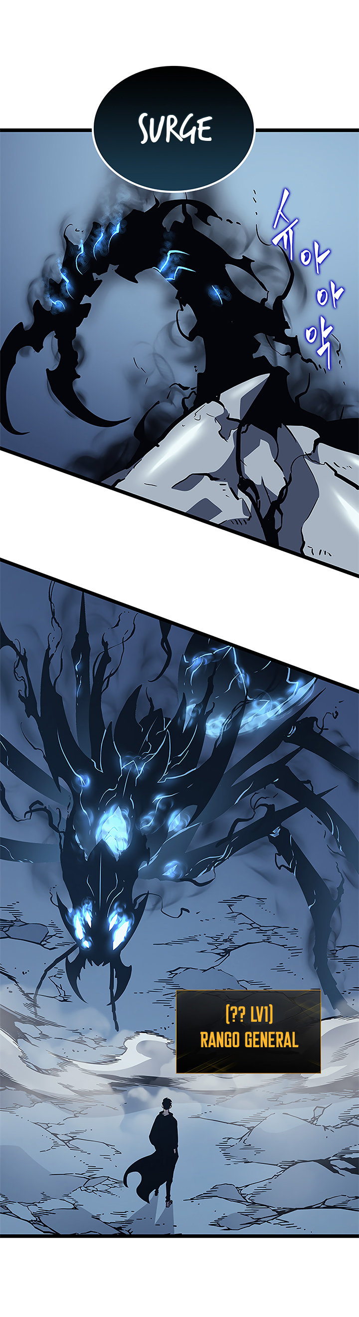 Read Solo Leveling Español Manga Online