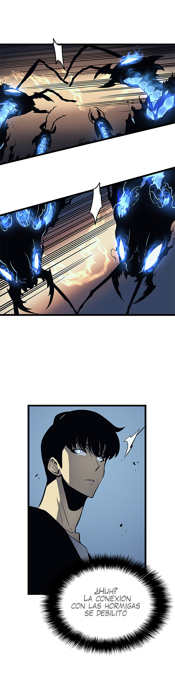 Read Solo Leveling Español Manga Online