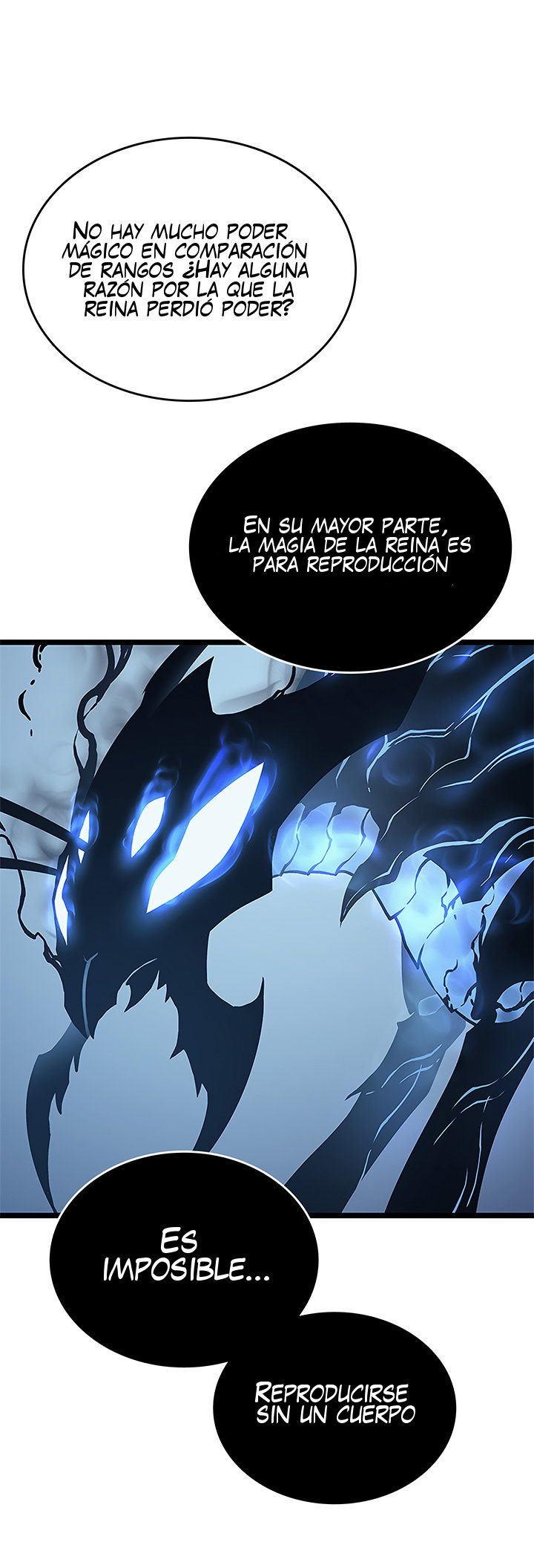 Read Solo Leveling Español Manga Online