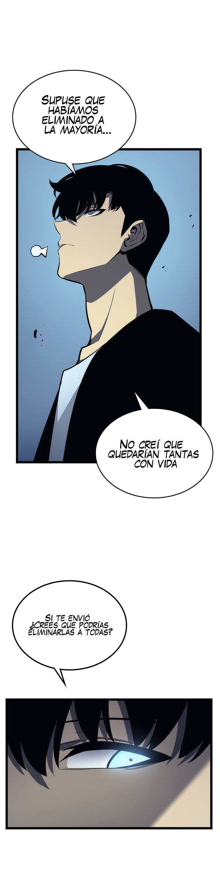 Read Solo Leveling Español Manga Online