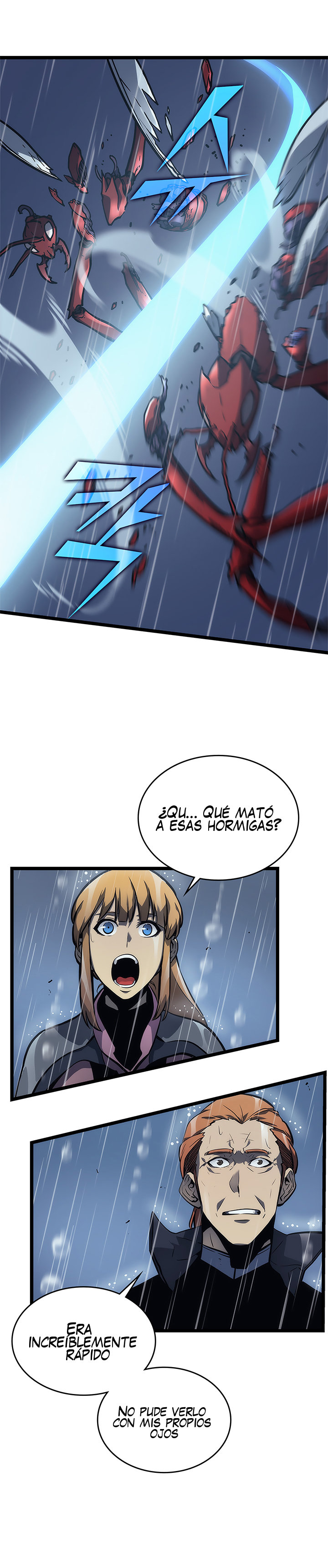 Read Solo Leveling Español Manga Online