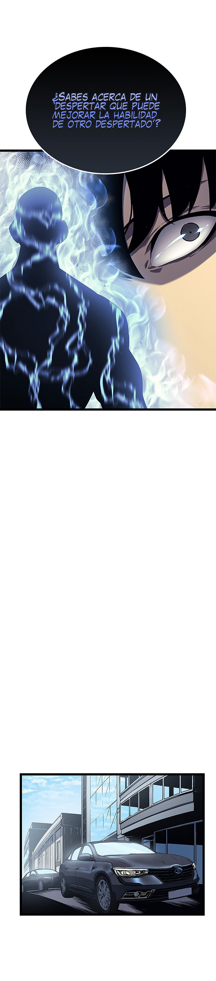 Read Solo Leveling Español Manga Online