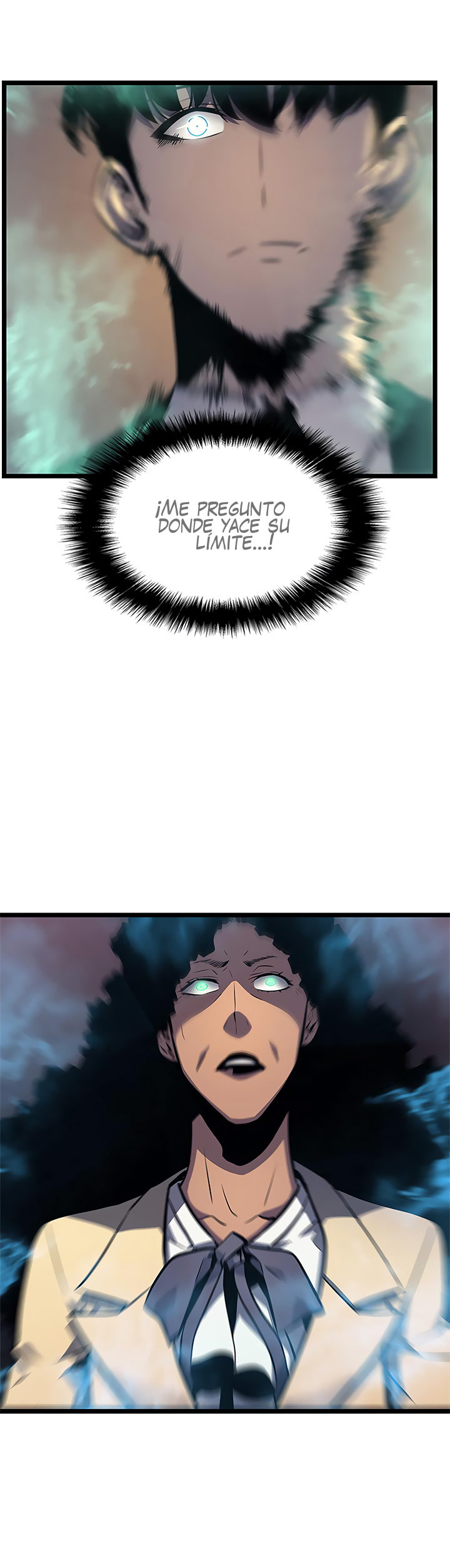 Read Solo Leveling Español Manga Online