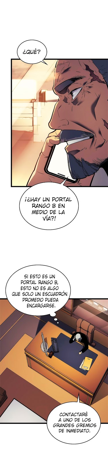 Read Solo Leveling Español Manga Online