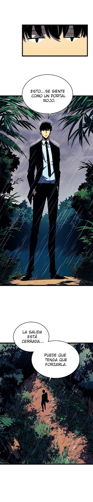 Read Solo Leveling Español Manga Online