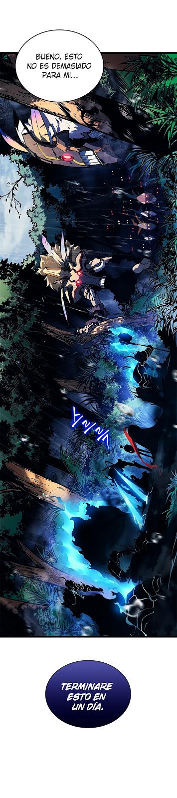 Read Solo Leveling Español Manga Online