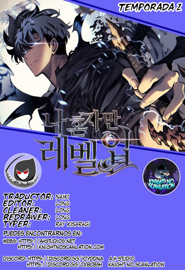 Read Solo Leveling Español Manga Online