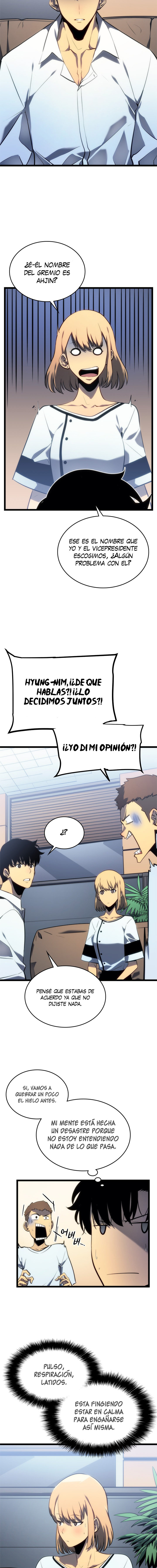 Read Solo Leveling Español Manga Online