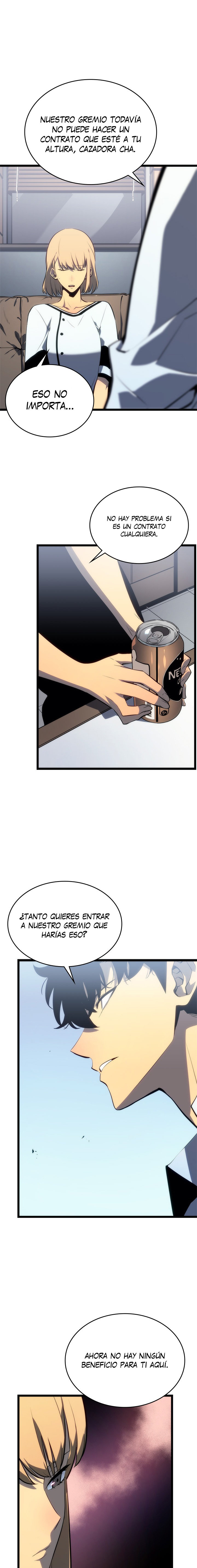 Read Solo Leveling Español Manga Online