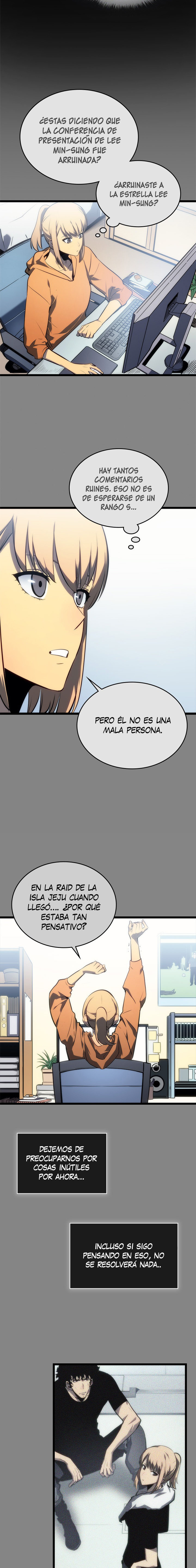Read Solo Leveling Español Manga Online