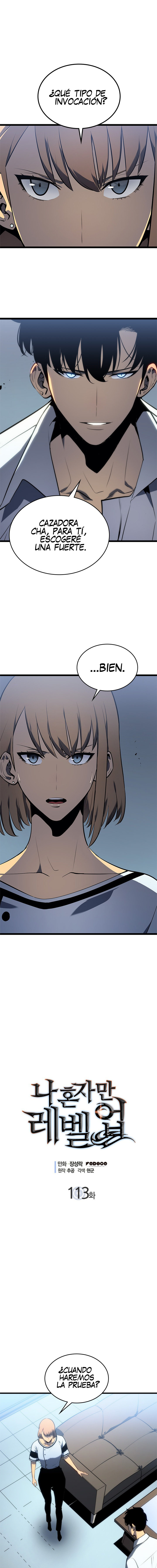 Read Solo Leveling Español Manga Online