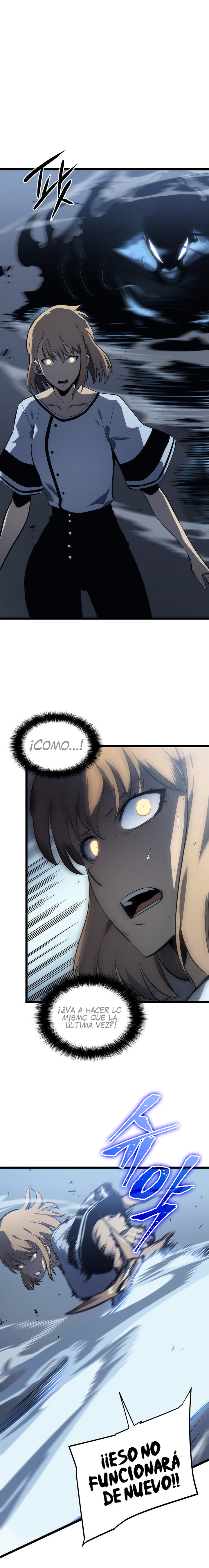 Read Solo Leveling Español Manga Online