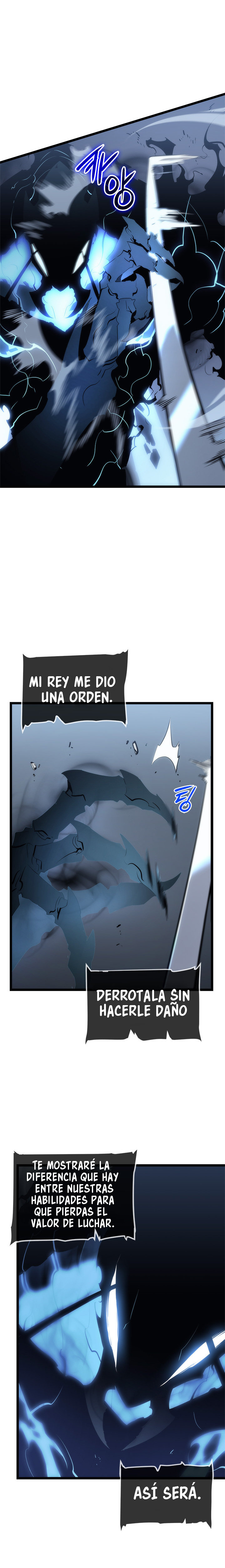 Read Solo Leveling Español Manga Online