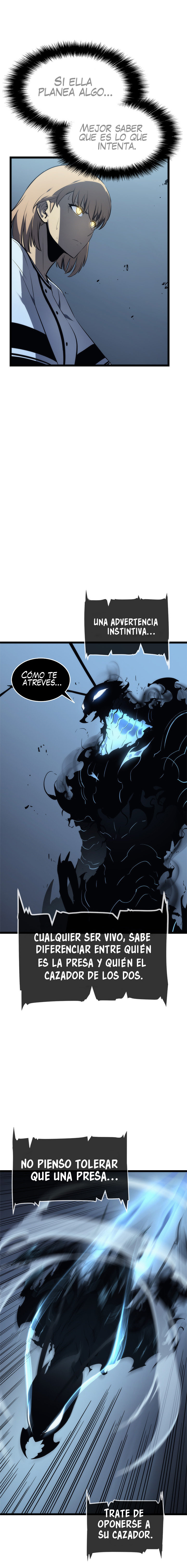 Read Solo Leveling Español Manga Online