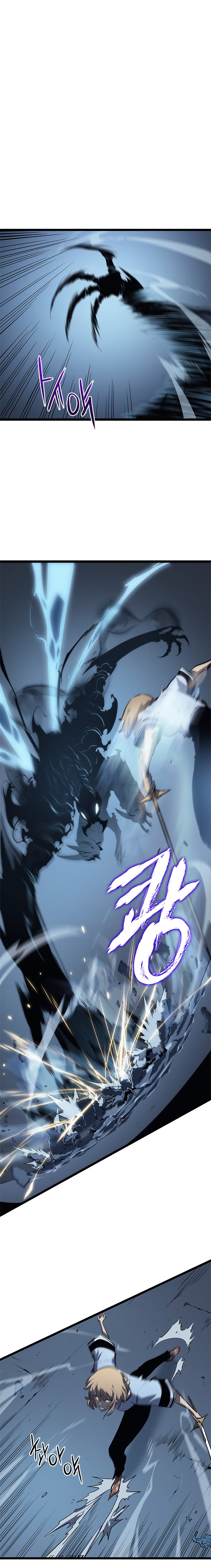 Read Solo Leveling Español Manga Online