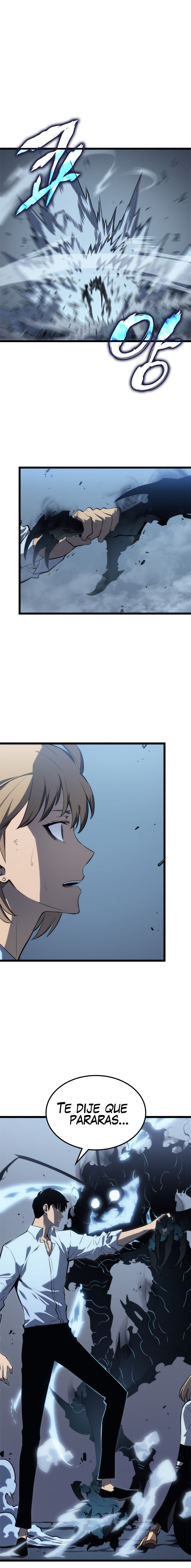 Read Solo Leveling Español Manga Online